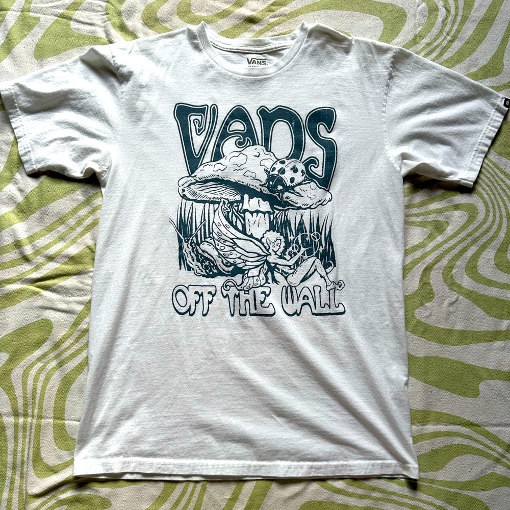 Vans Short Sleeved Tee